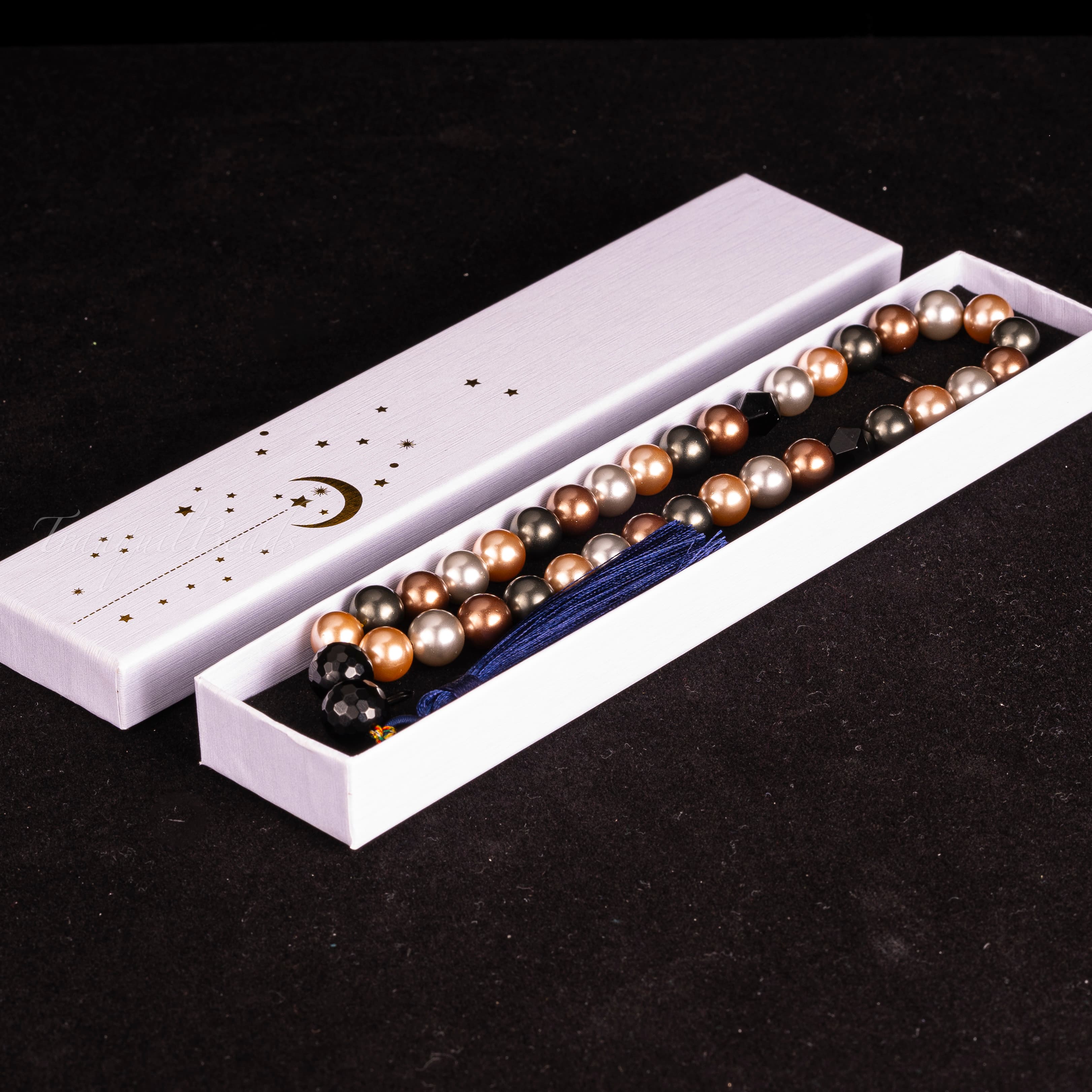 Pearl Tasbih detail 2 real product detail photo
