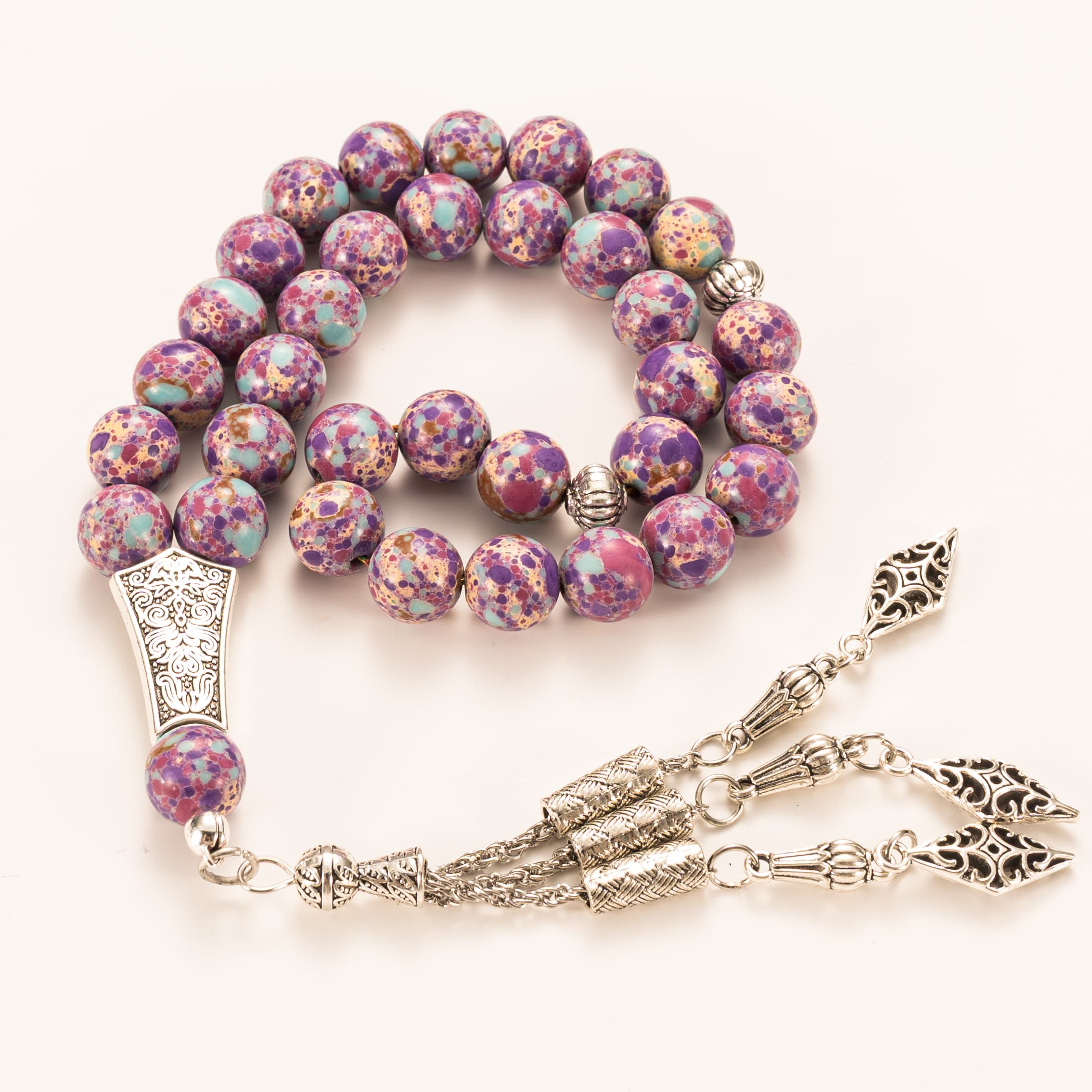 Shoushan Stone Tasbih