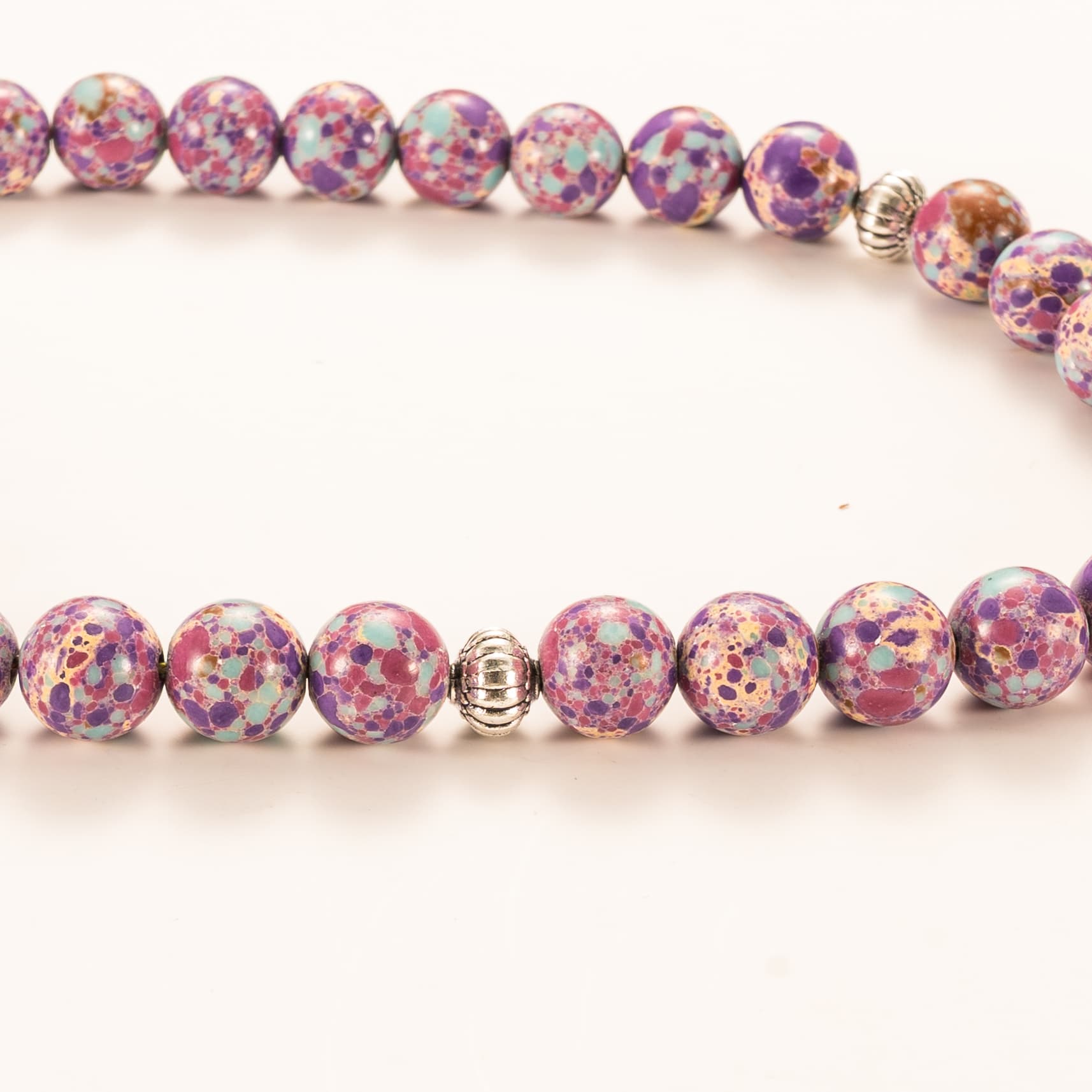 سبحة حجر شوهان تفصيل 2