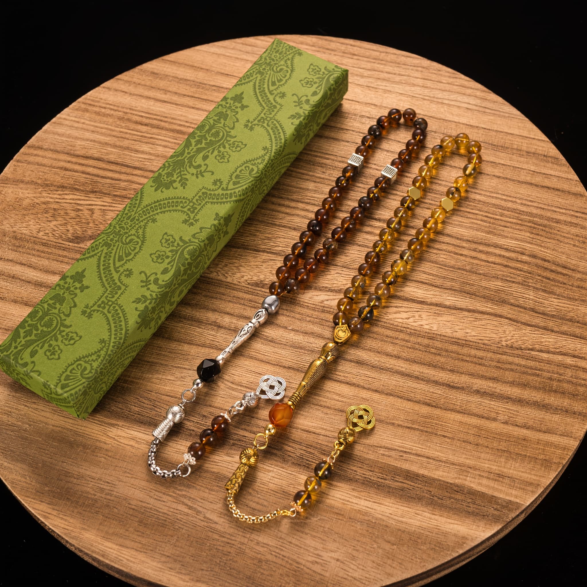 Baltic Amber Gift Set detail 1 real product detail photo