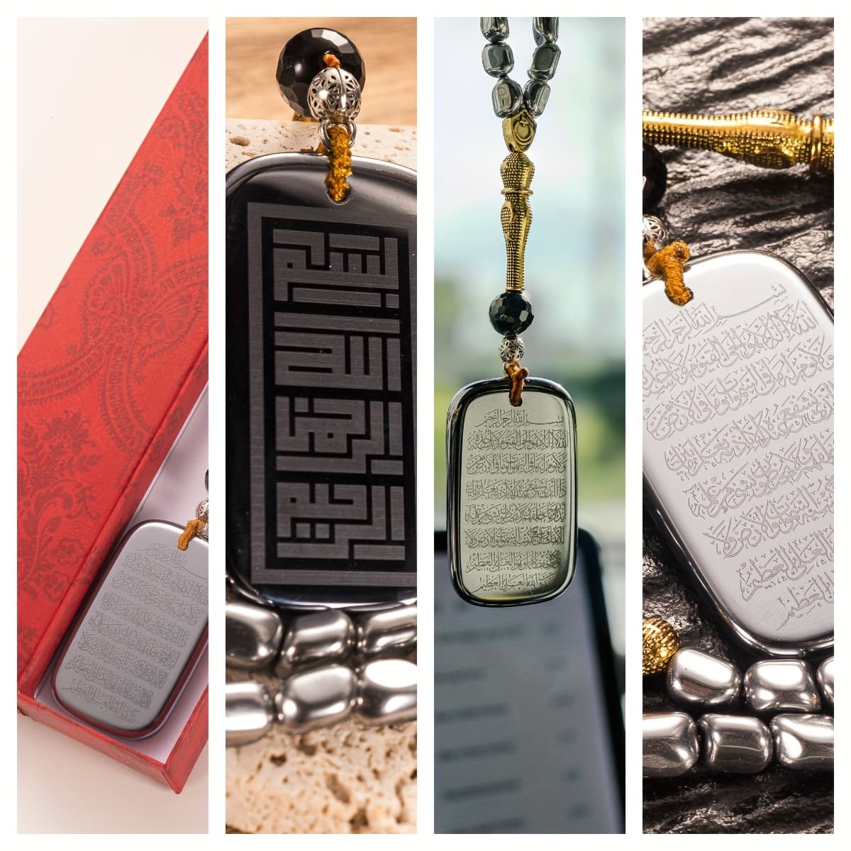 Car hanging tasbih wholesale for mindful driving